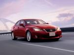 Lexus IS250 2008 года (JP)